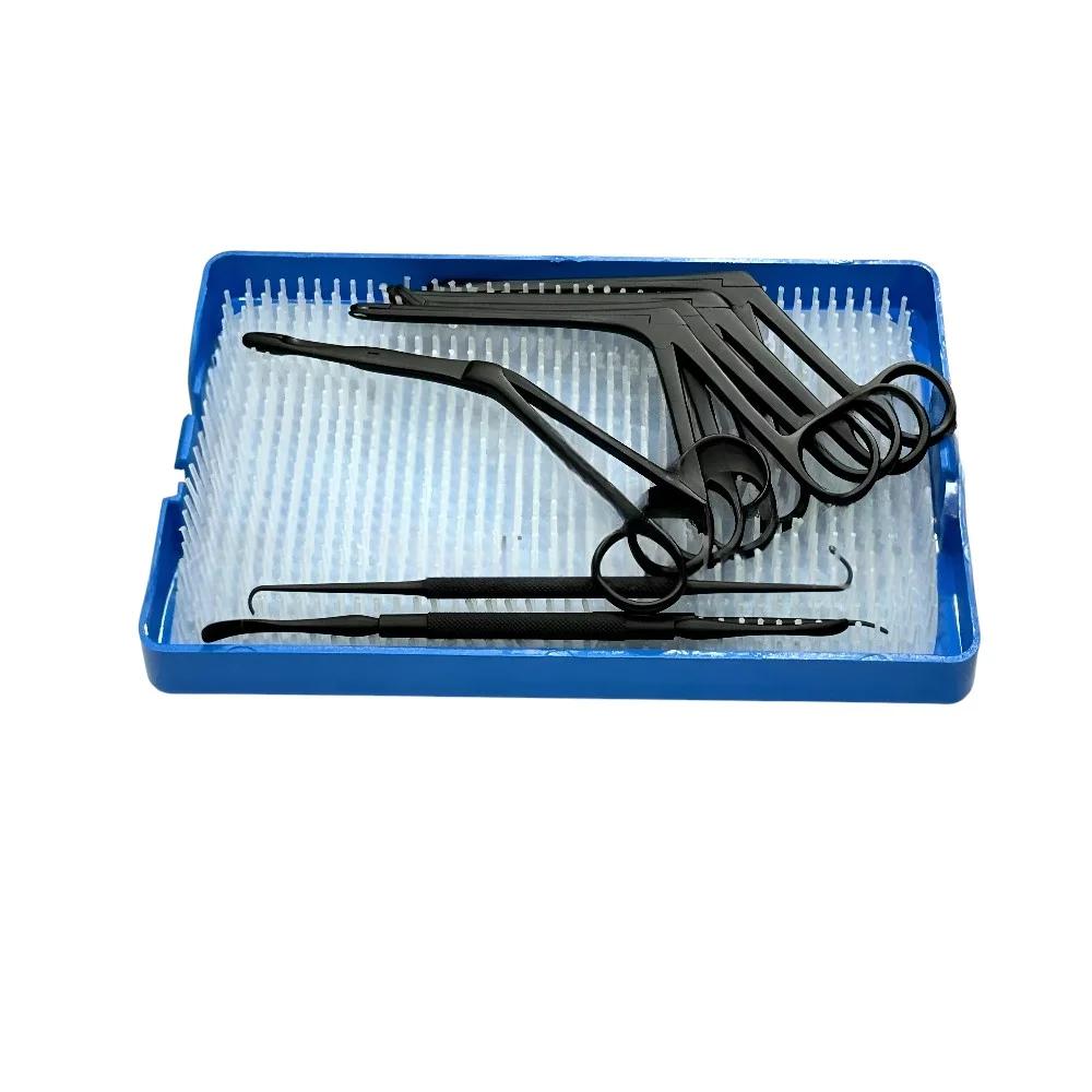 0 Pcs Minor FESS Instruments Set – Endoscopic Sinus Surgery ENT Surgical
