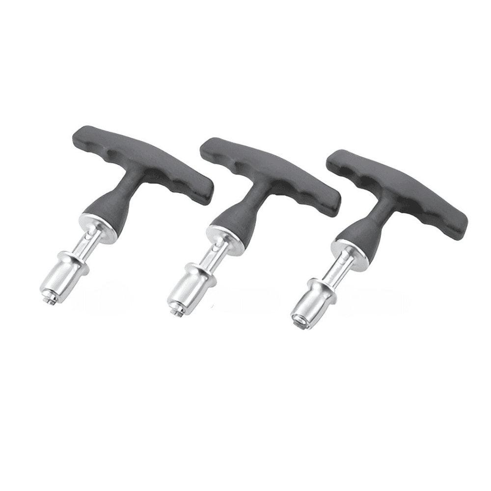 Large T-Handle Fixed Drivers