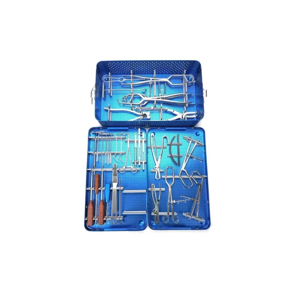 Pelvis Reconstruction Plate Certified Orthopedic Surgical Instrument