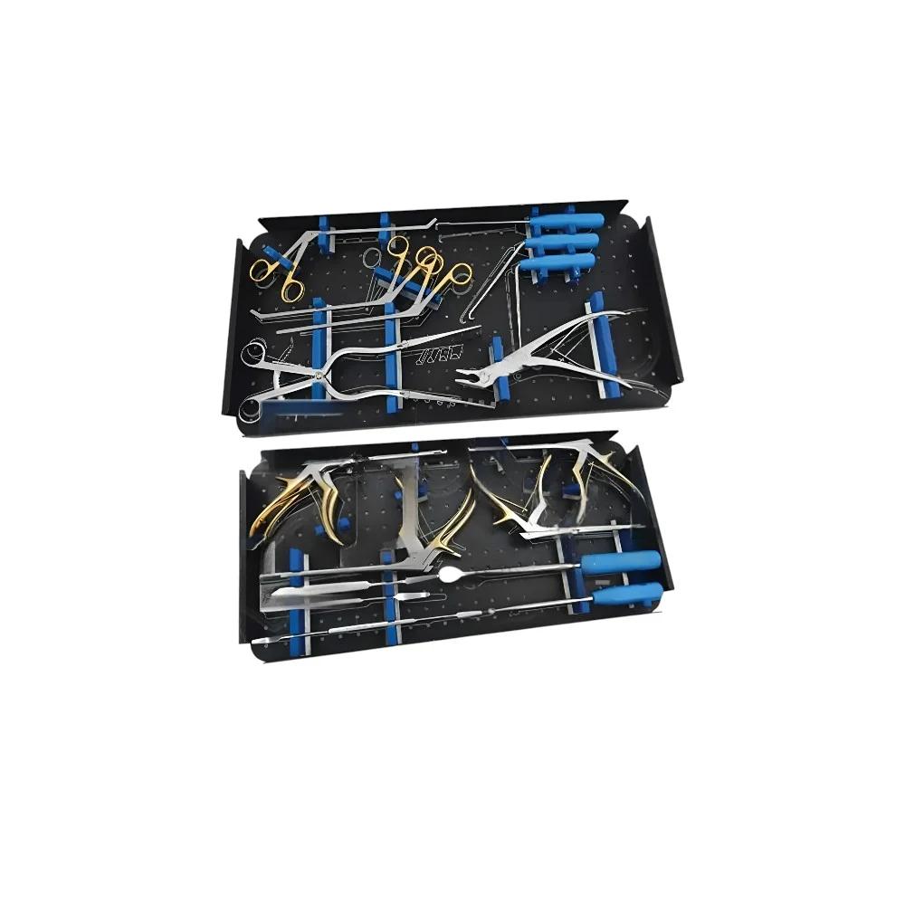 Laminectomy Surgical Orthopedic Spinal Surgery Instruments – Disc Forceps Set
