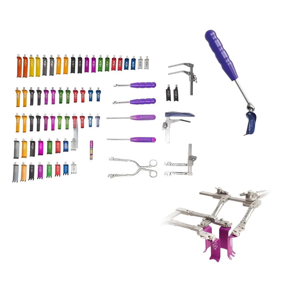 Phantom CS Classic Retractor Complete System with Box