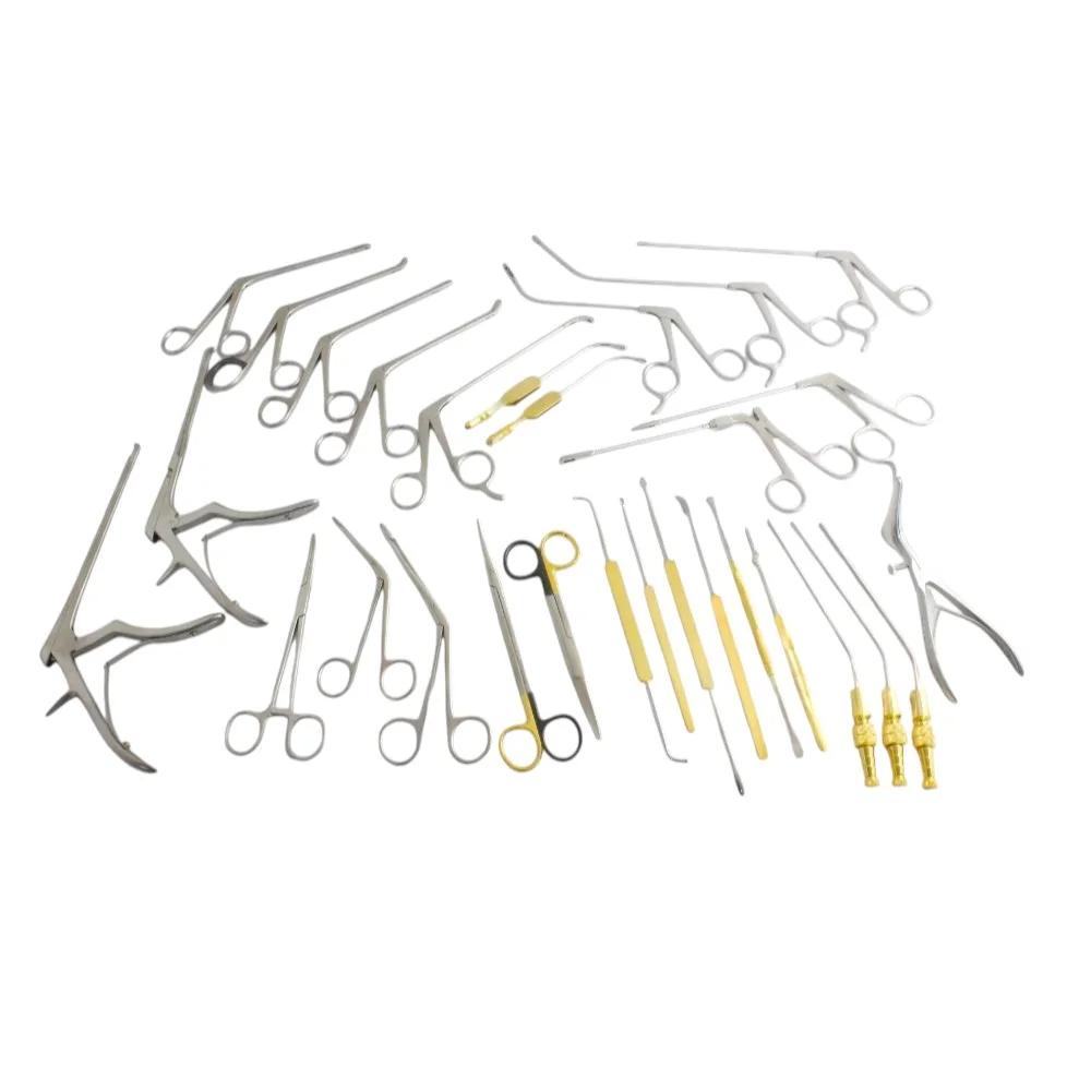 FESS Instruments Set – Endoscopic Sinus Surgery ENT Instrument Set