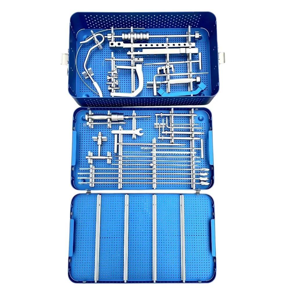 Femoral Intramedullary Nail Instrument Set with Box