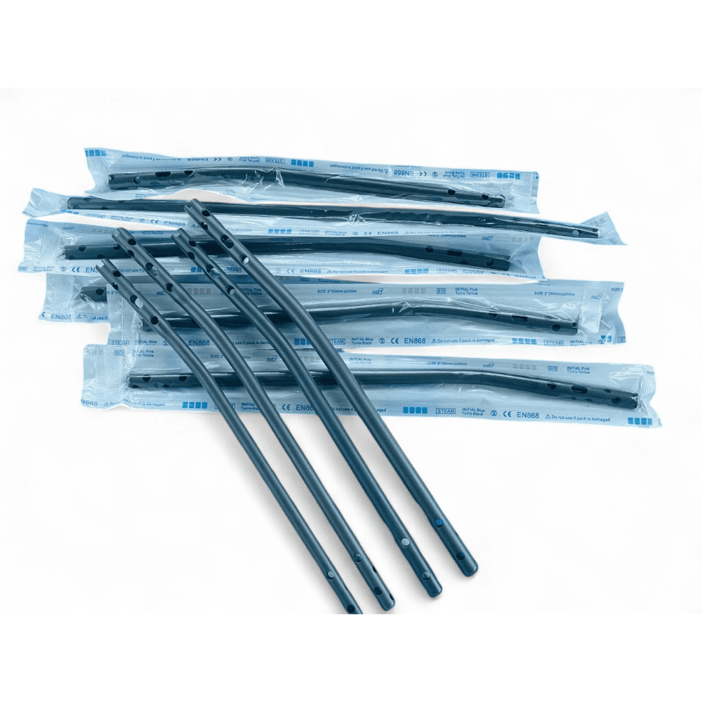 Expert Tibia Nail, 11 mm Diameter, 285–375 mm Length, Titanium