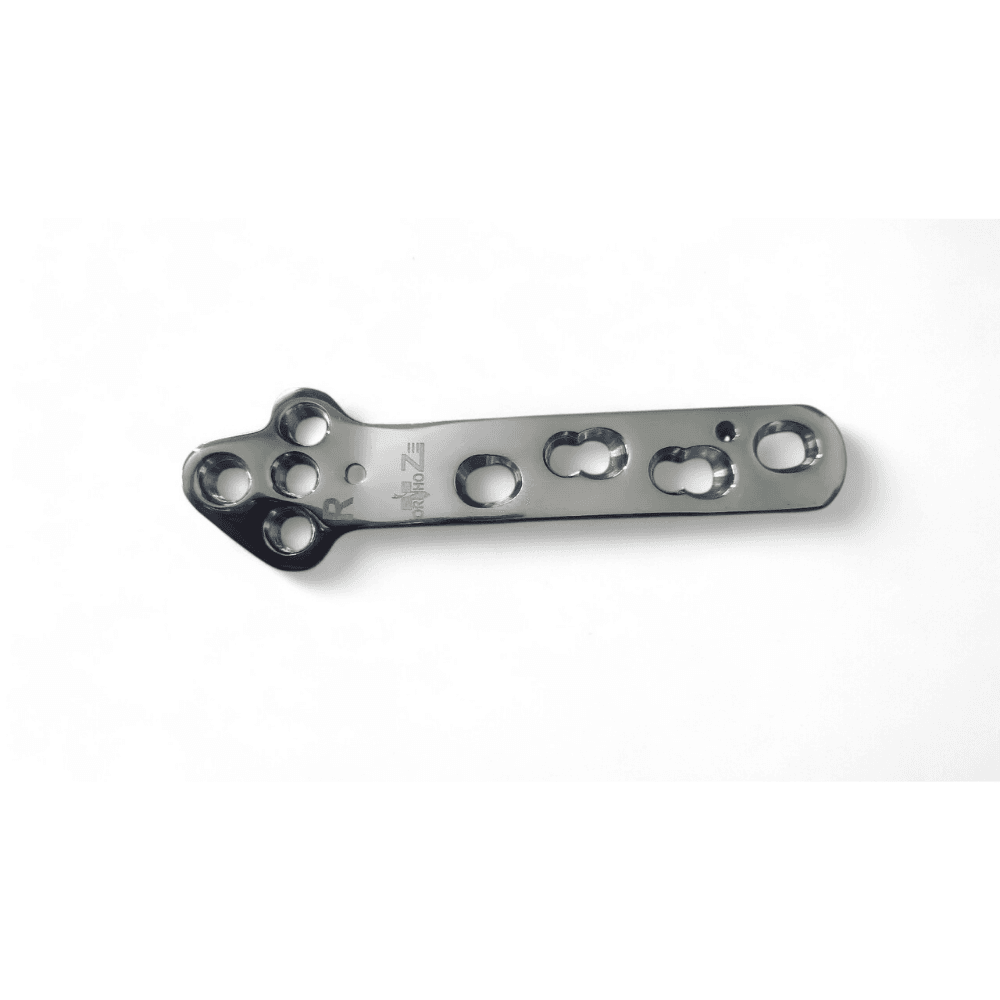 Vet 3.5MM TPLO PLATES(small,regular & Broad)LEFT& RIGHT & SCREWS SS 316L(100 Pcs