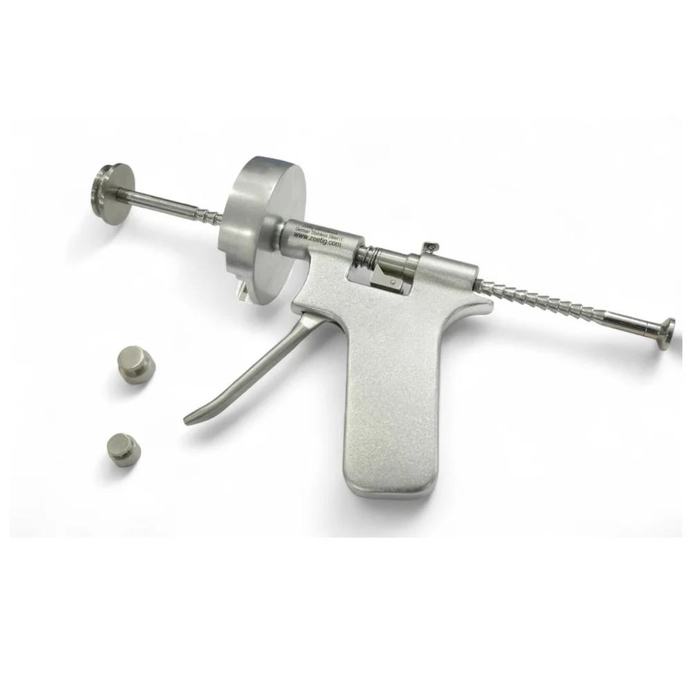 Fat Injection Gun for Liposuction Universal Use (20cc, 30cc, 50cc, 60cc)