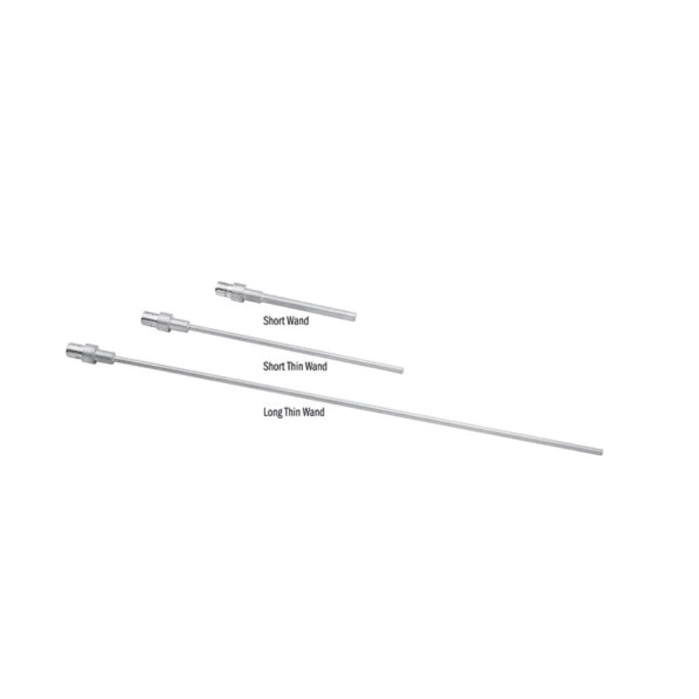 Light Wands – Short and Small Diameter
