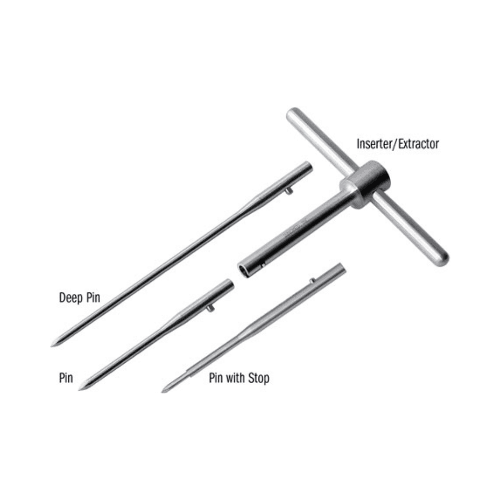 Amstutz Acetabular Exposure Pin System