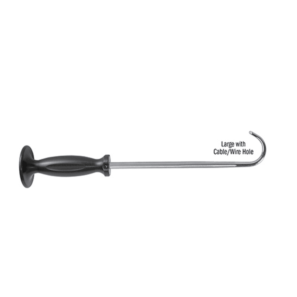 Bone Hook with Cable Wire Hole