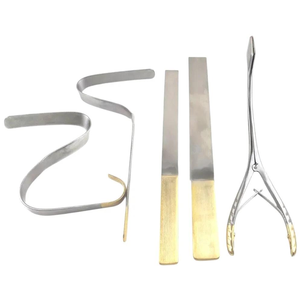 Gonzalez Gluteal Surgical Orthopedic Instruments – 5 PCs Set
