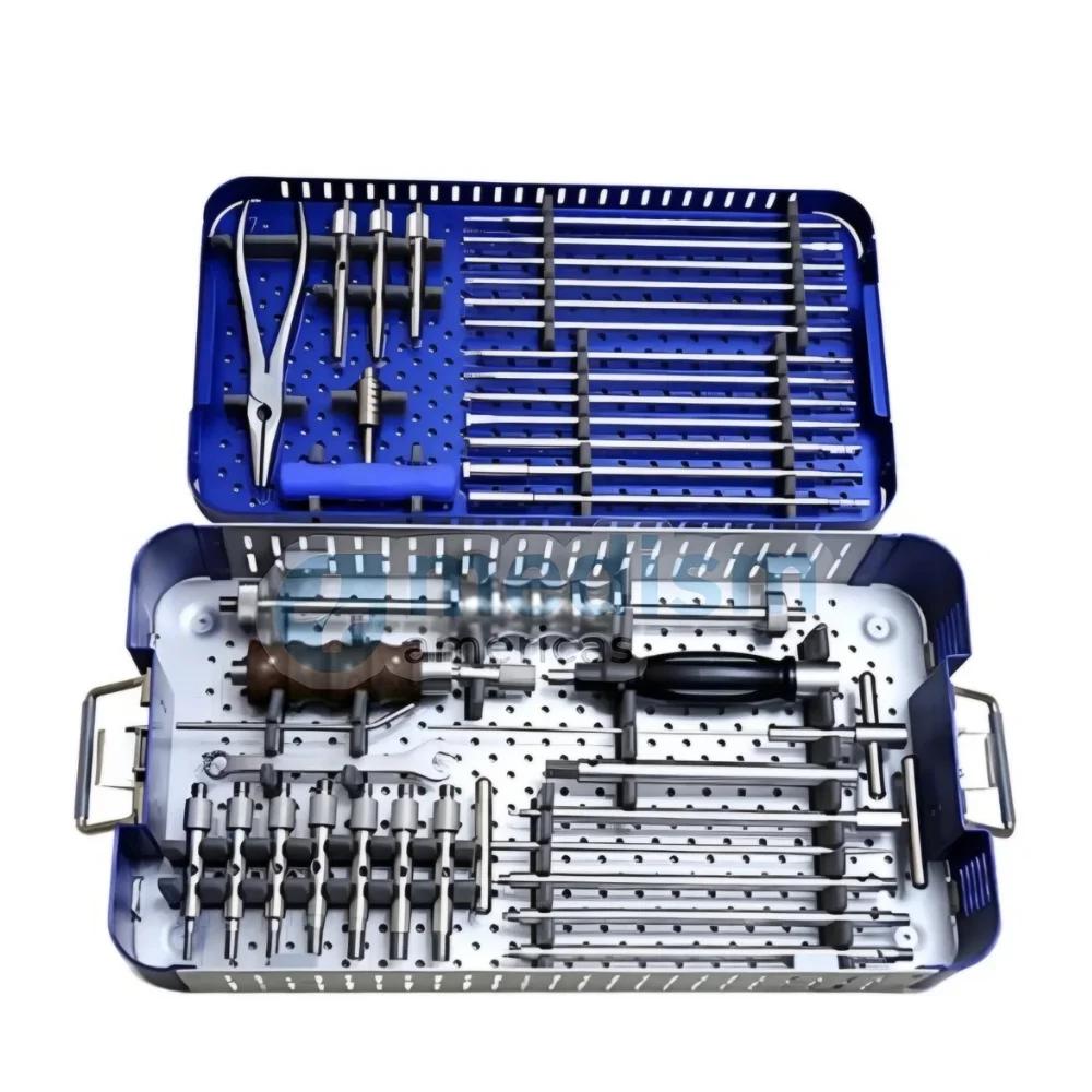 Intramedullary Nail Removal Instrument Set Orthopedic