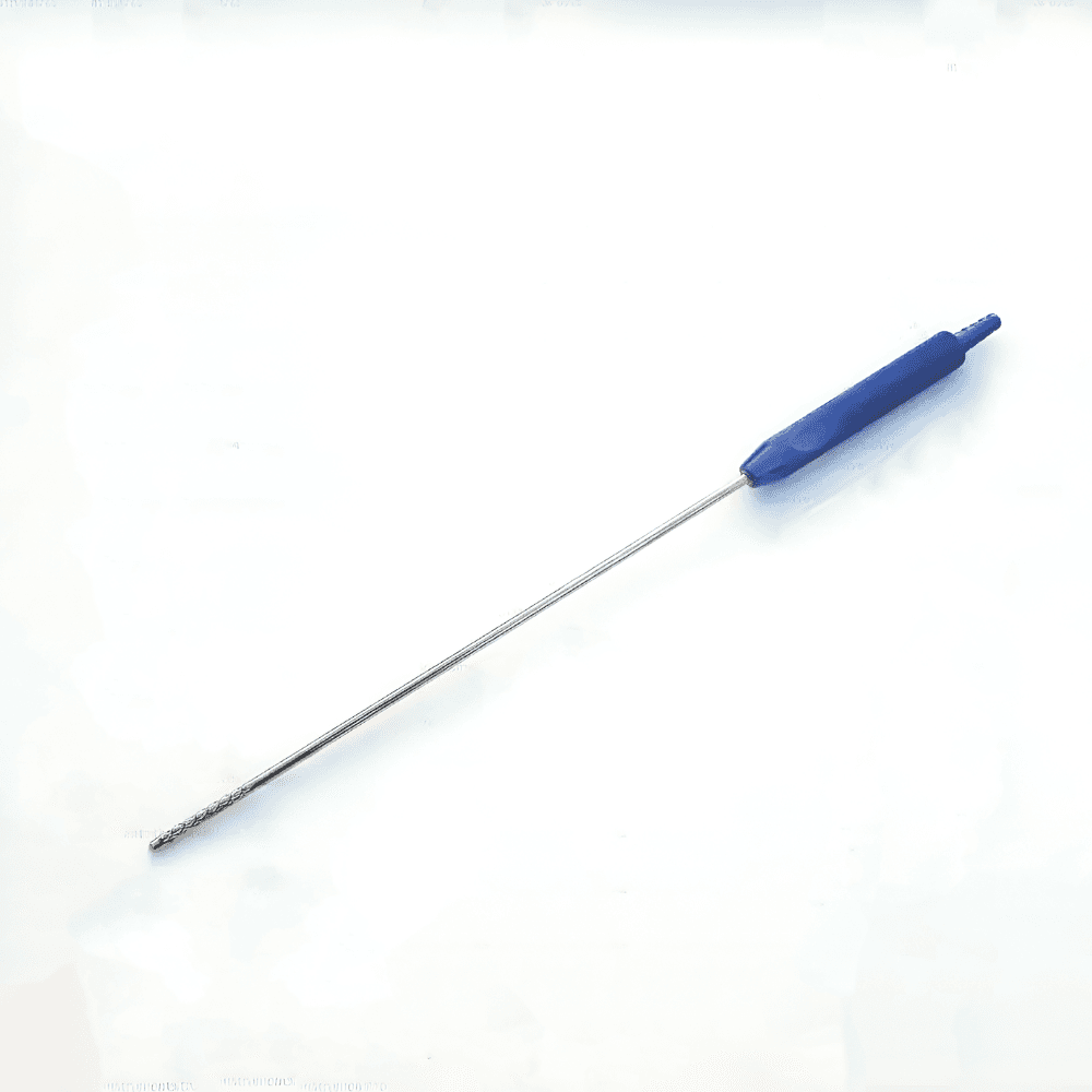 Liposuction Fixed Handle Becker Grater Belly Fat Removal Cannula Plastic 5mm