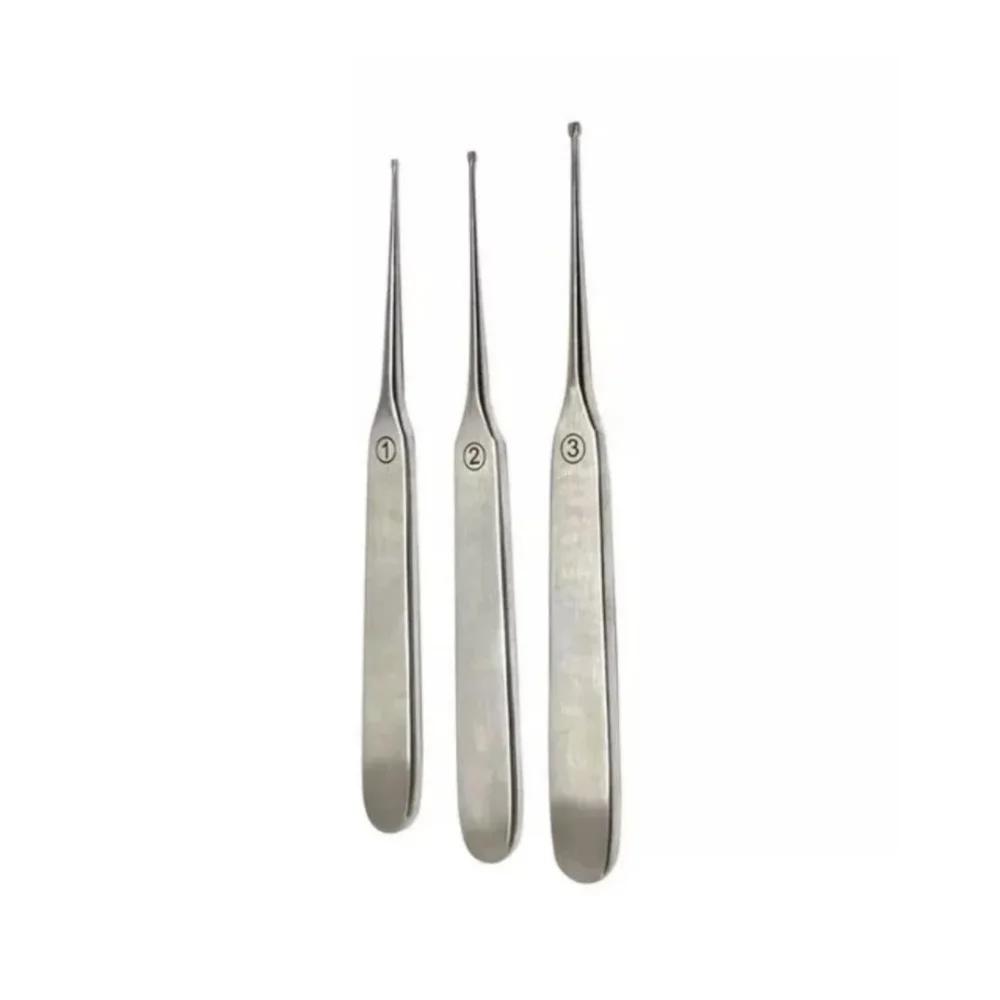 Crown & Bridge Removal Set – German Quality WamKey Crown Removal Kit (3 PCS)