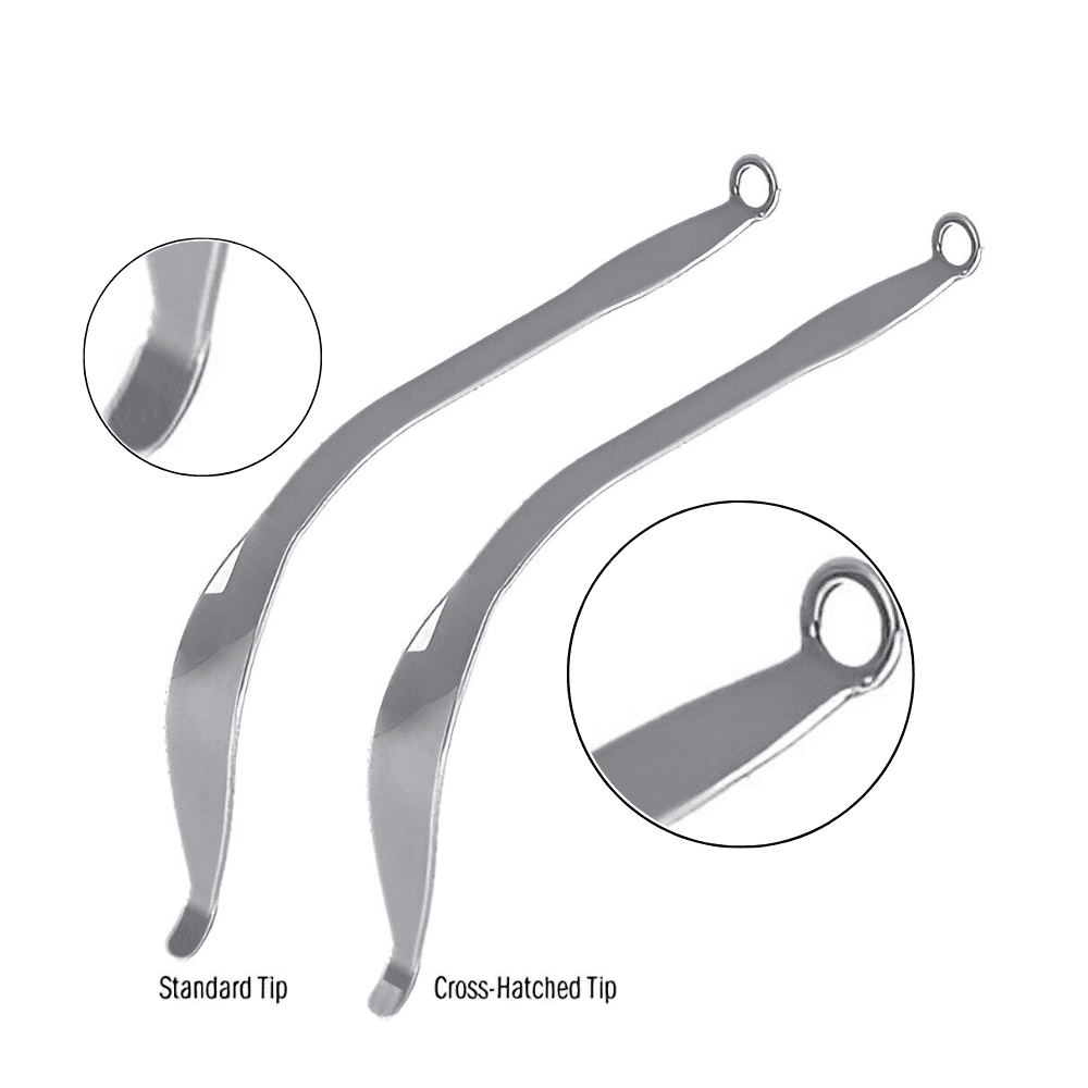 Extra Deep Cobra Retractors