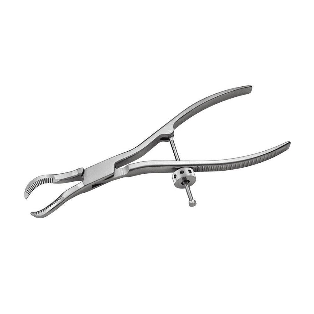 Bone Clamp with Speed Lock