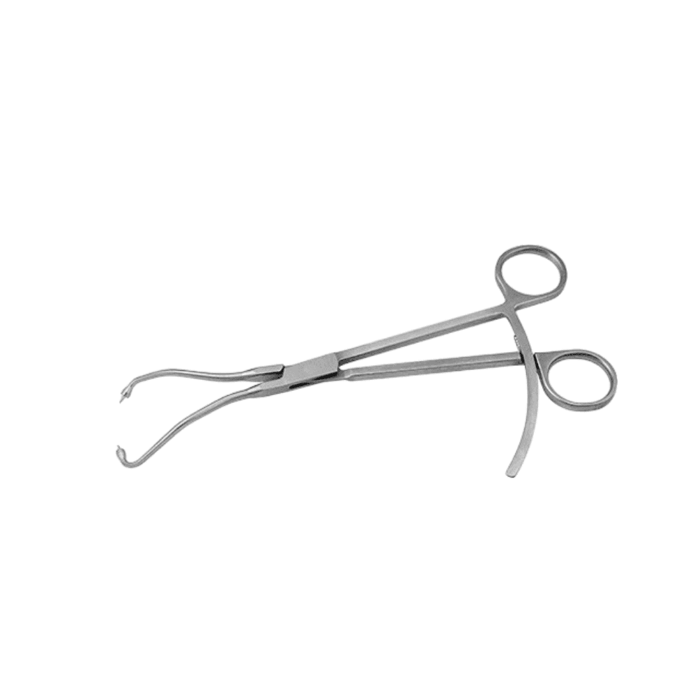 Weinert Bone Holding Elbow Fracture Reduction Clamp