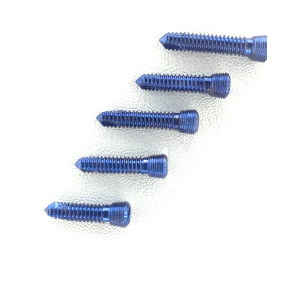2.7 mm Safety Locking Screws (LCP) – Titanium Grade 5