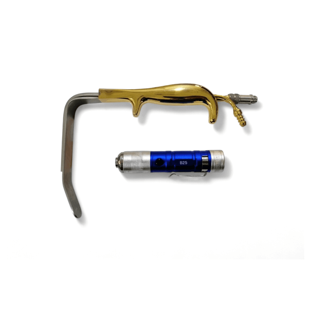 Ferriera Breast Augmentation Retractor 25mm X 12cm , Plastic surgery Retractor