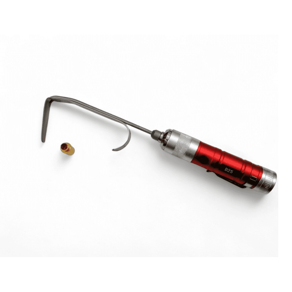 Maliniac Nasal Retractors Fiber Optic,plastic surgery