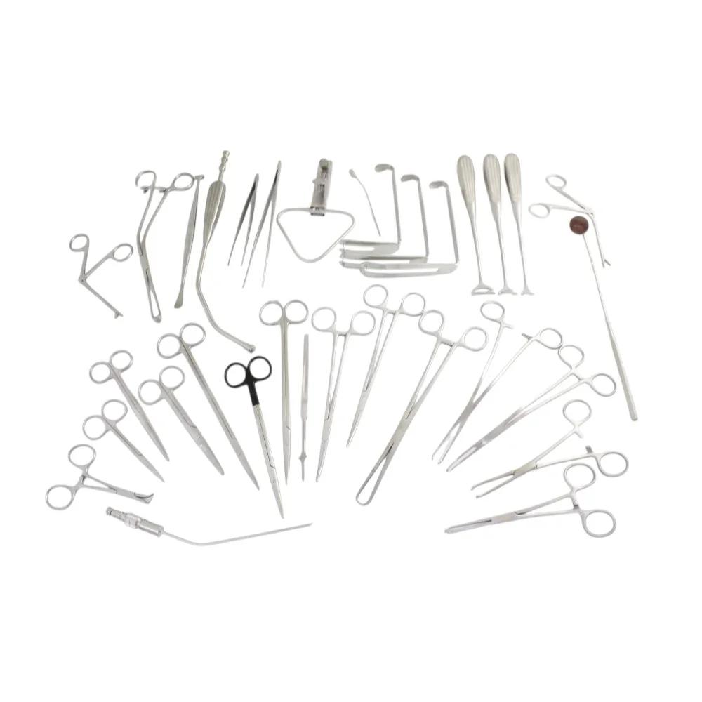 Tonsil & Adenoid Tray – 30 PCs Set, Surgical Orthopedic Instruments
