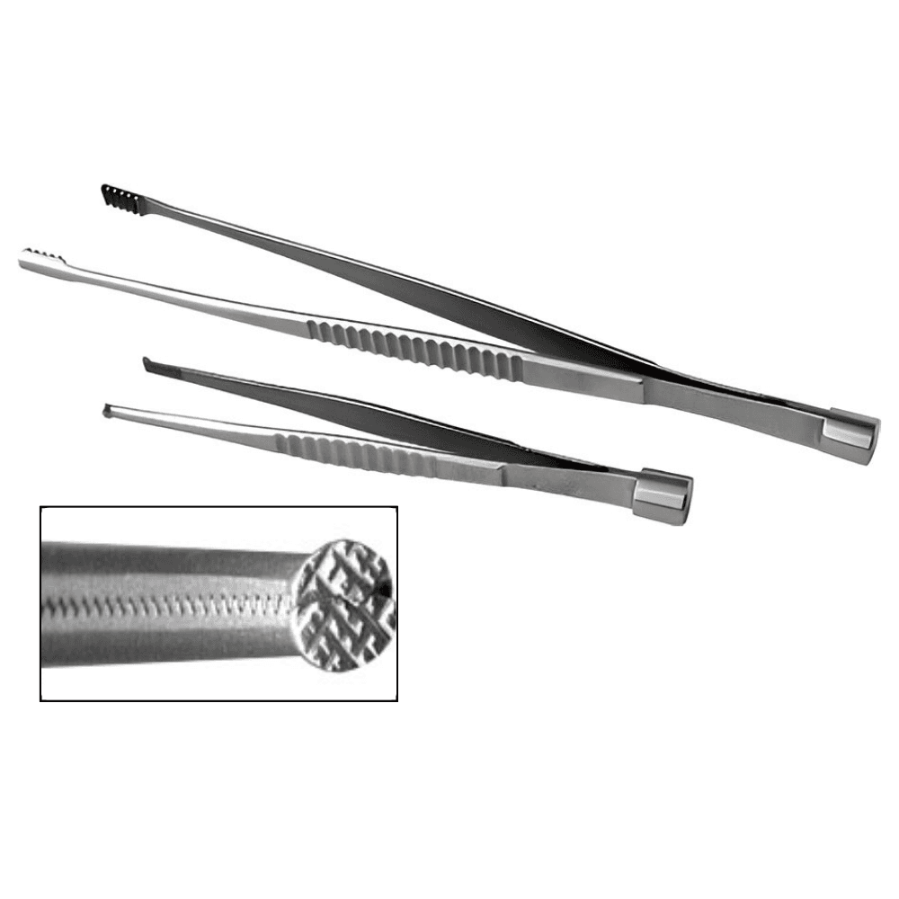 Universal Bone Grafting/Impacting Forceps