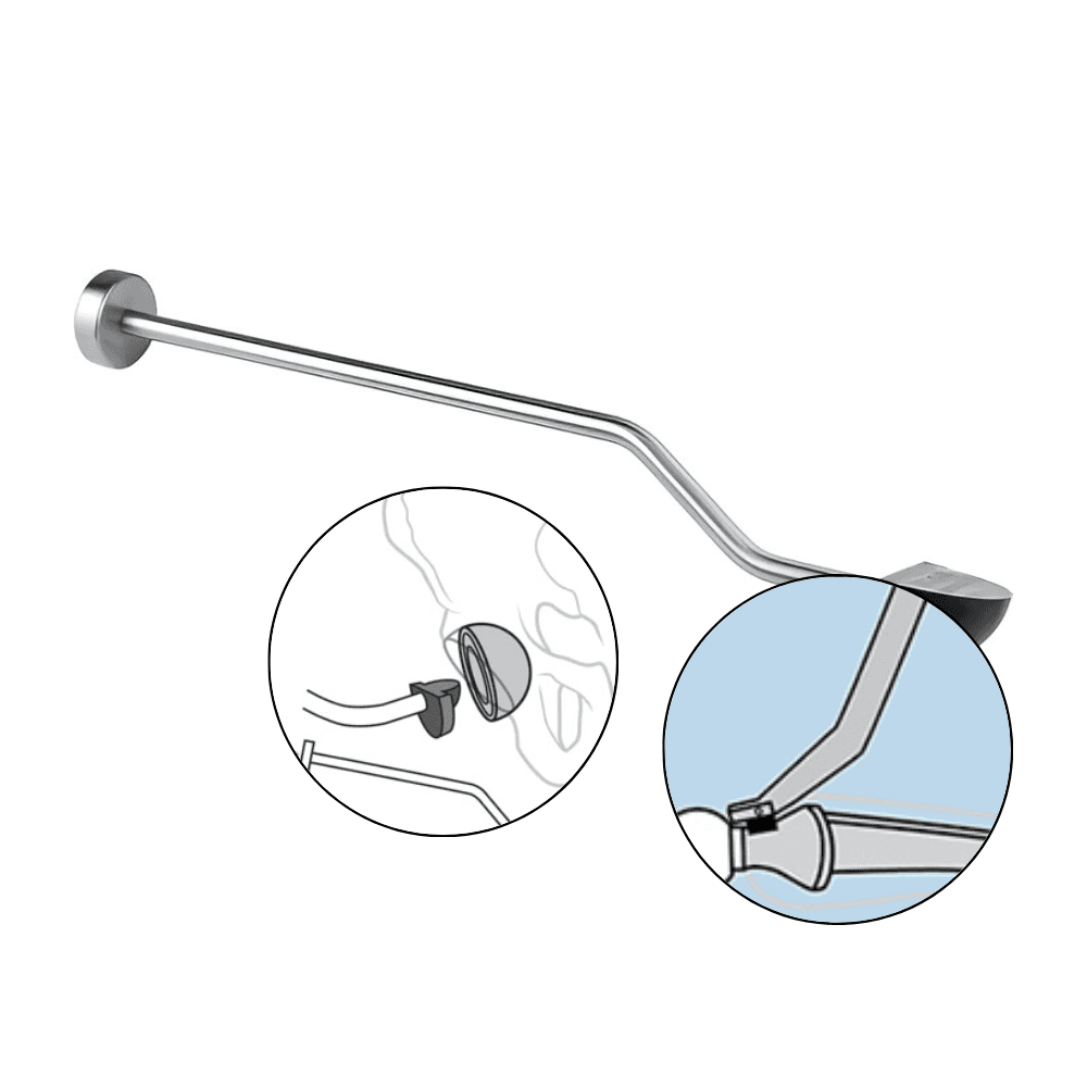 Blair Acetabular Cup Positioner