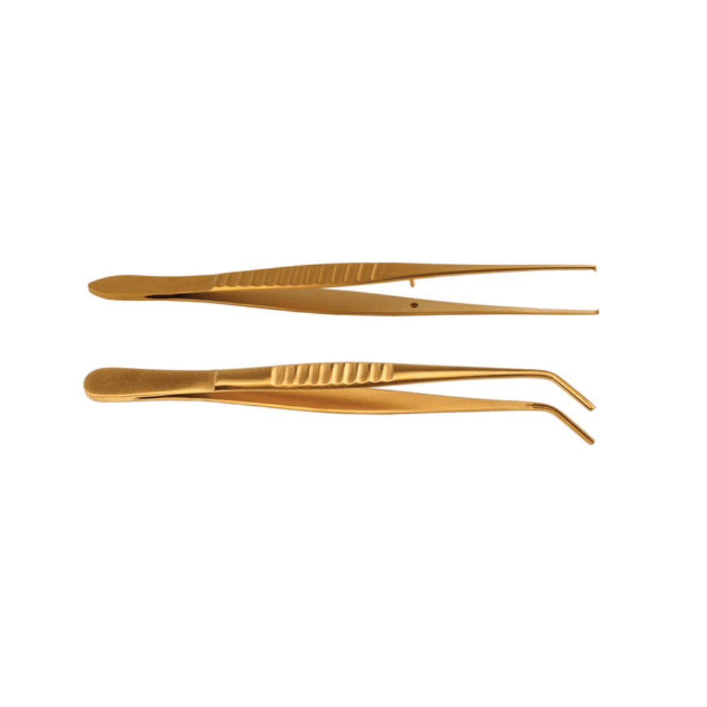 Sarraf TiN Coated Cement Removal Forceps