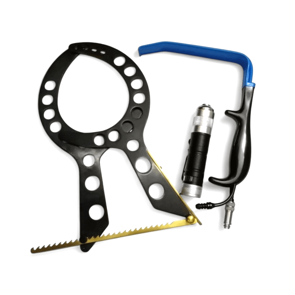 Breast Surgery Set Tabbets Retractor Fiber Optic And Breast Elevator Reusable