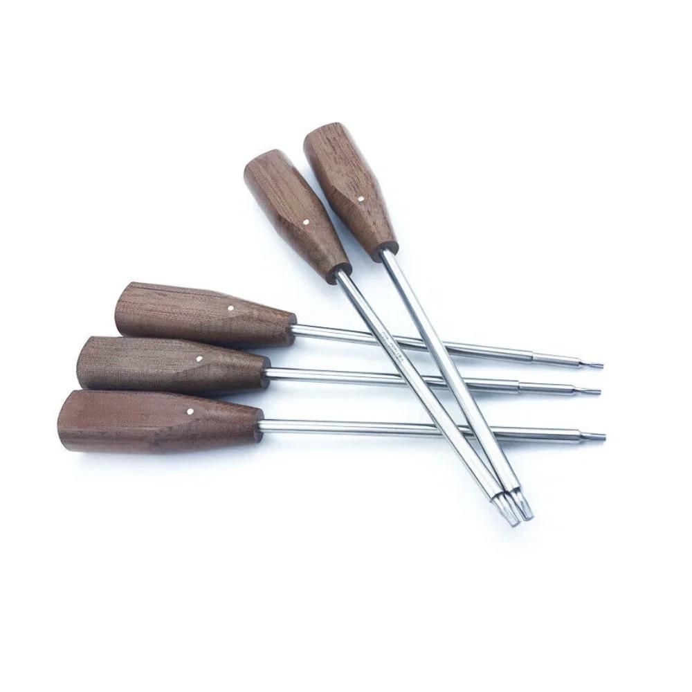 Bone Screwdriver Stainless Steel Star Bone Screw Driver Orthopedics Instrument