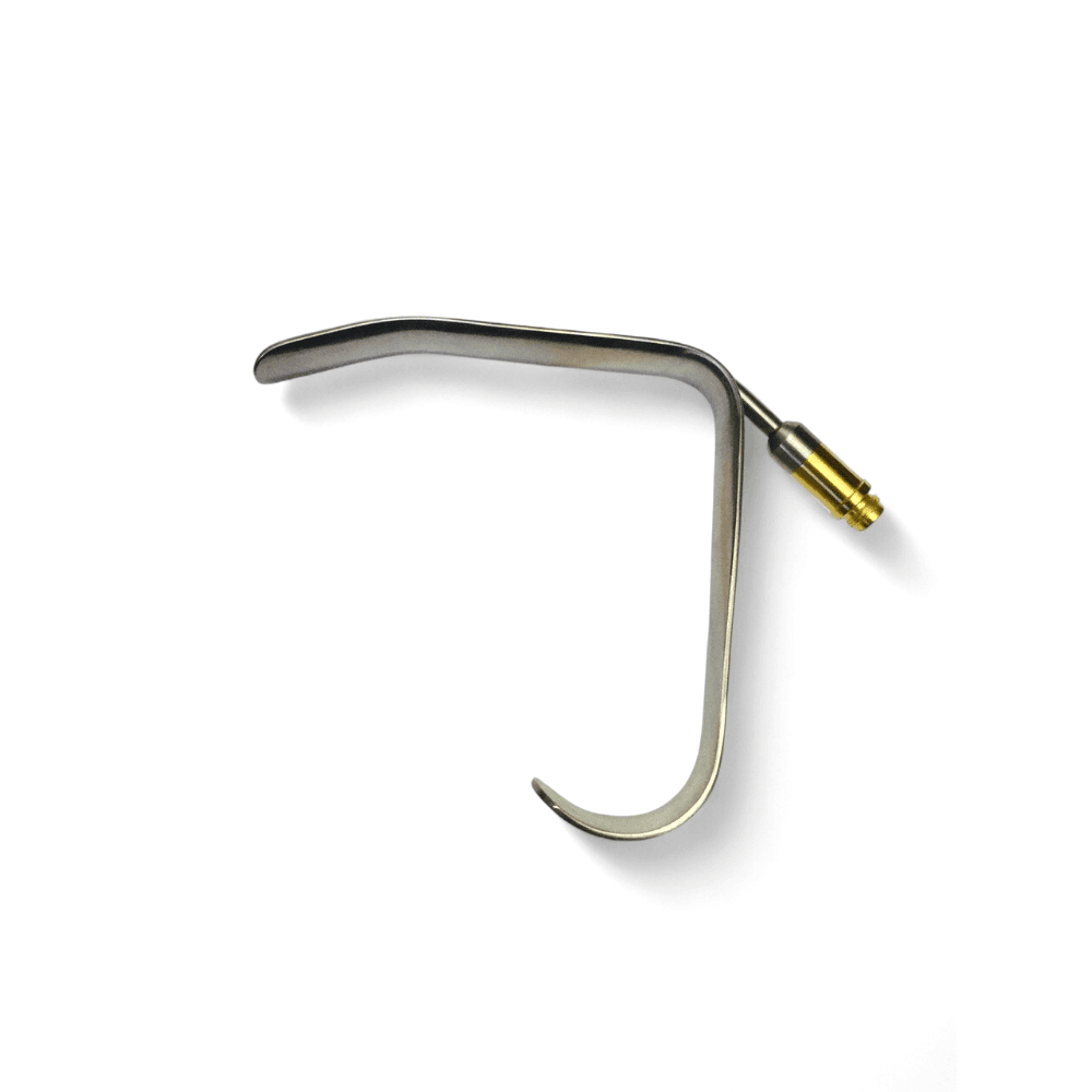 Ferreira Face Lift Retractor Fiber Optic 22mm X 11.5cm