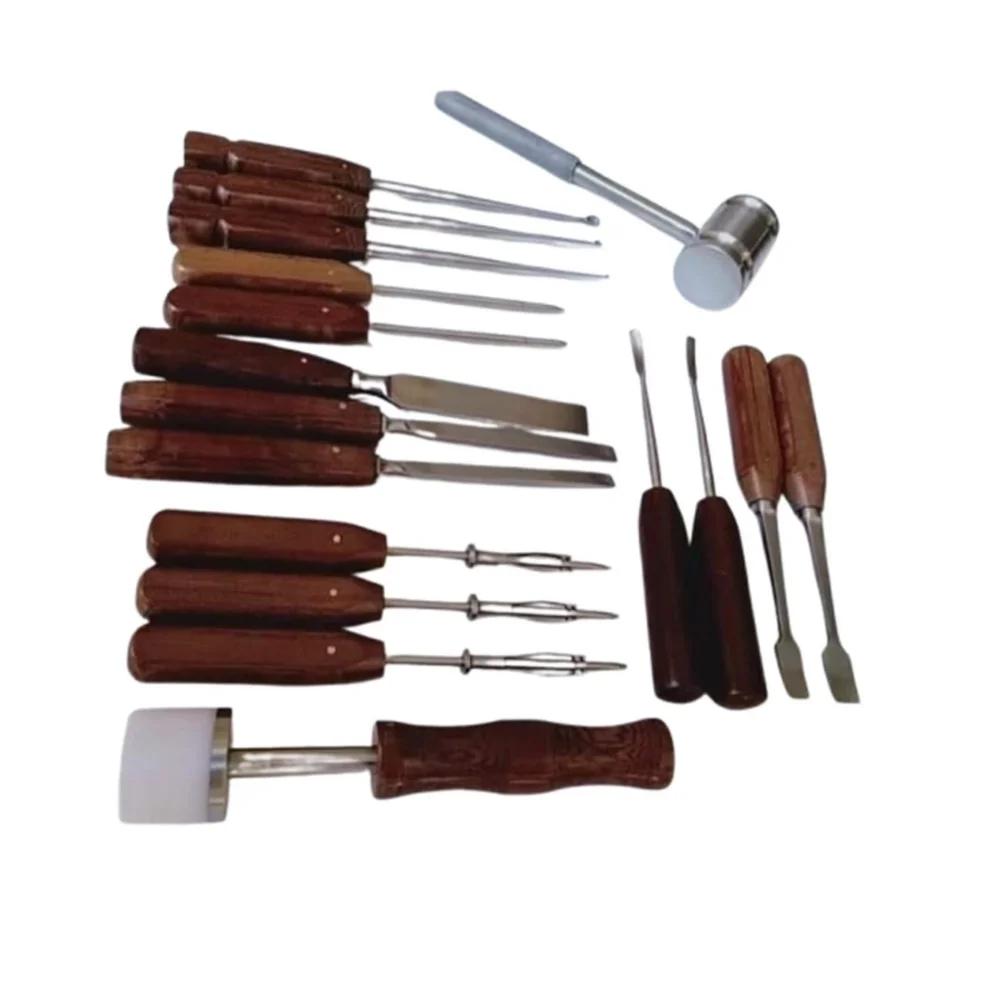 Premium Orthopedic Instruments Set – High-Quality Surgical Tools ( 17-Pieces)