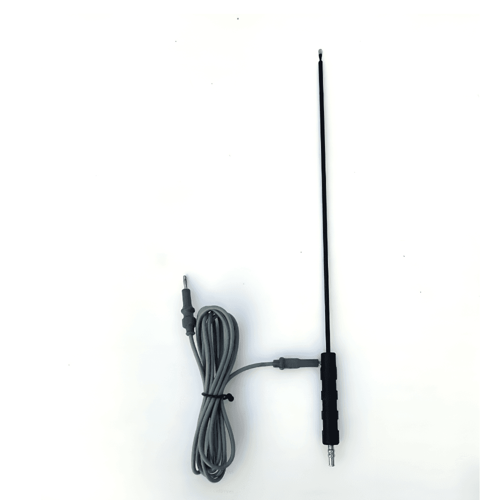 Monopolar Laparoscopic Spatula Electrode With Suction Tube & Cable Laparoscopy
