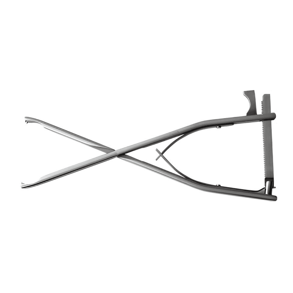 Femoral Head Removal Clamp