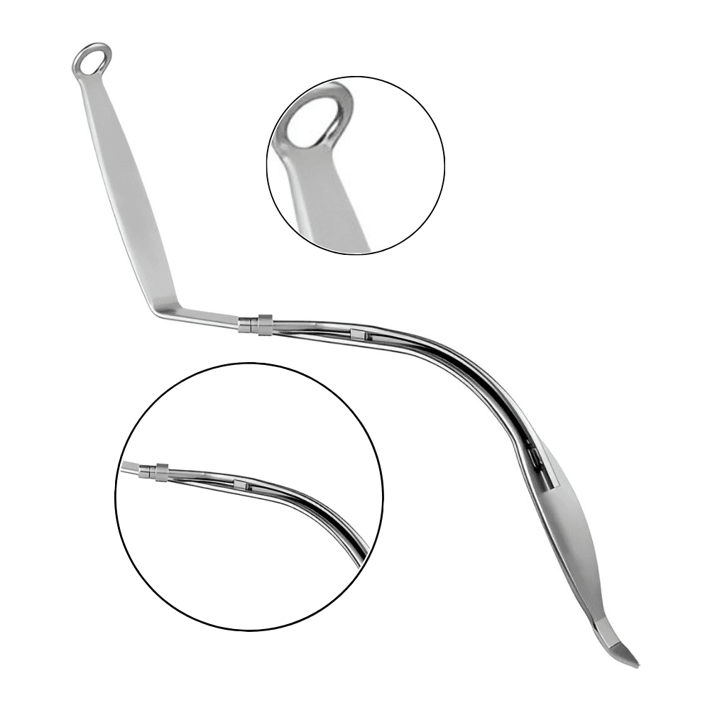 Jana Lighted Cobra Retractor