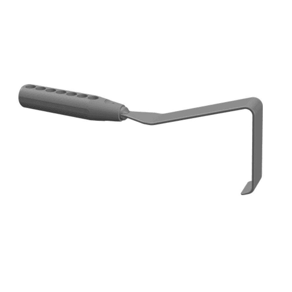 Barger Anterior Capsular Retractor