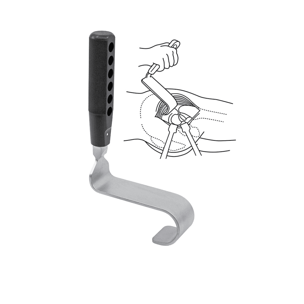 McMaster Abductor Retractor