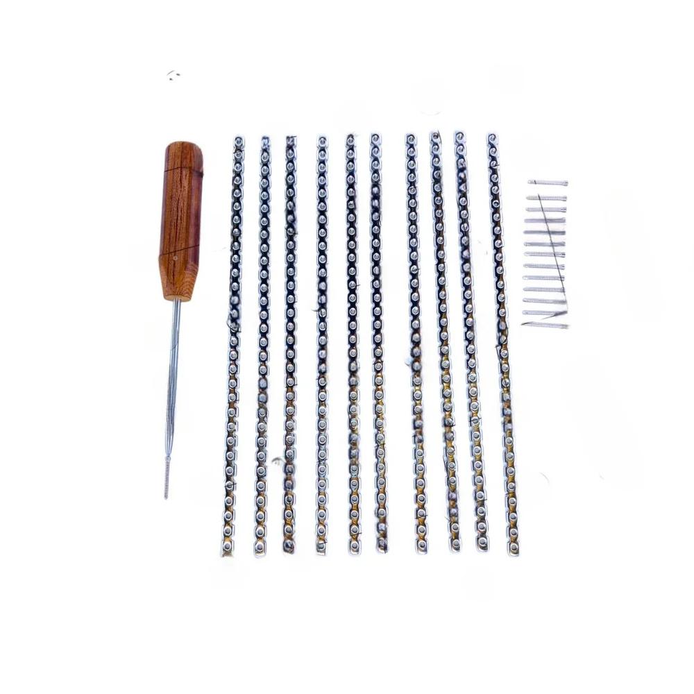 Veterinary 2.7mm Reconstruction Plate Set