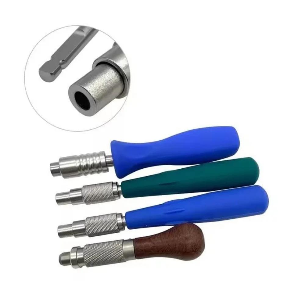 AO Quick Coupling Bone Drill Handle – Orthopedic Surgical Instrument (3 PCS)