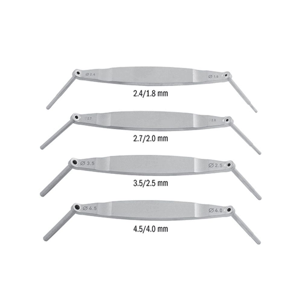 Extended Drill Sleeves