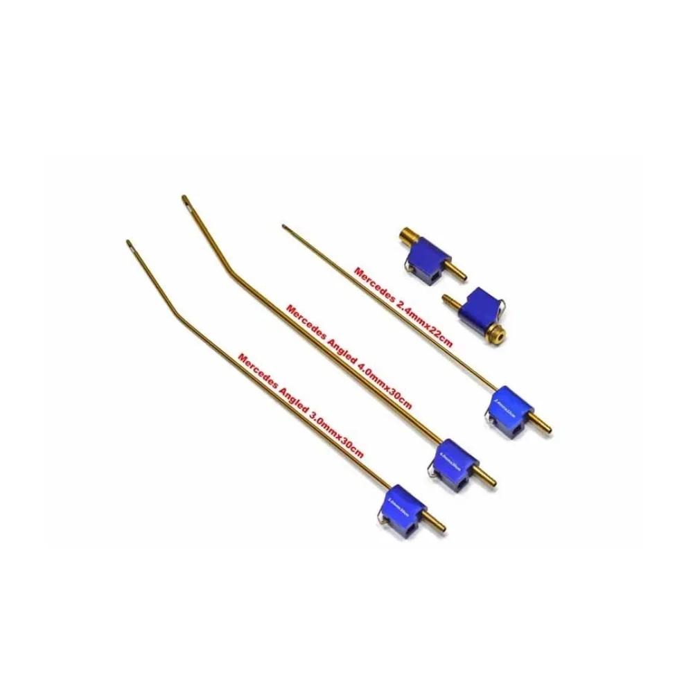 MicroAire PAL Liposuction Cannulas Premium 5 Piece Set
