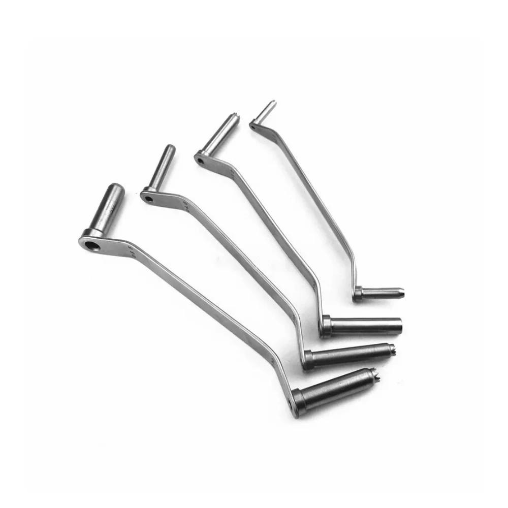 2.7mm Tap Sleeve & 2.0mm Sleeve 4 PCS Veterinary Set