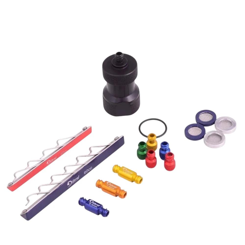 Basic Liposuction & Nano Fat Transfer Kit – 15 PCS with Syringe Snap Locks