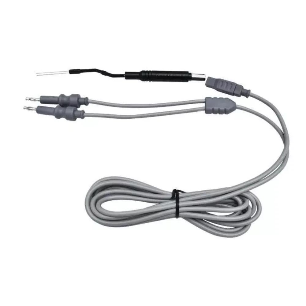 Bipolar Electrode for Nose Tumor Reduction 17.5 cm