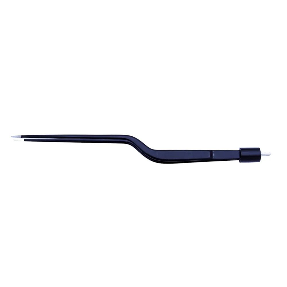 American Bipolar Gerald Bayonet Forceps 20cm Non Stick