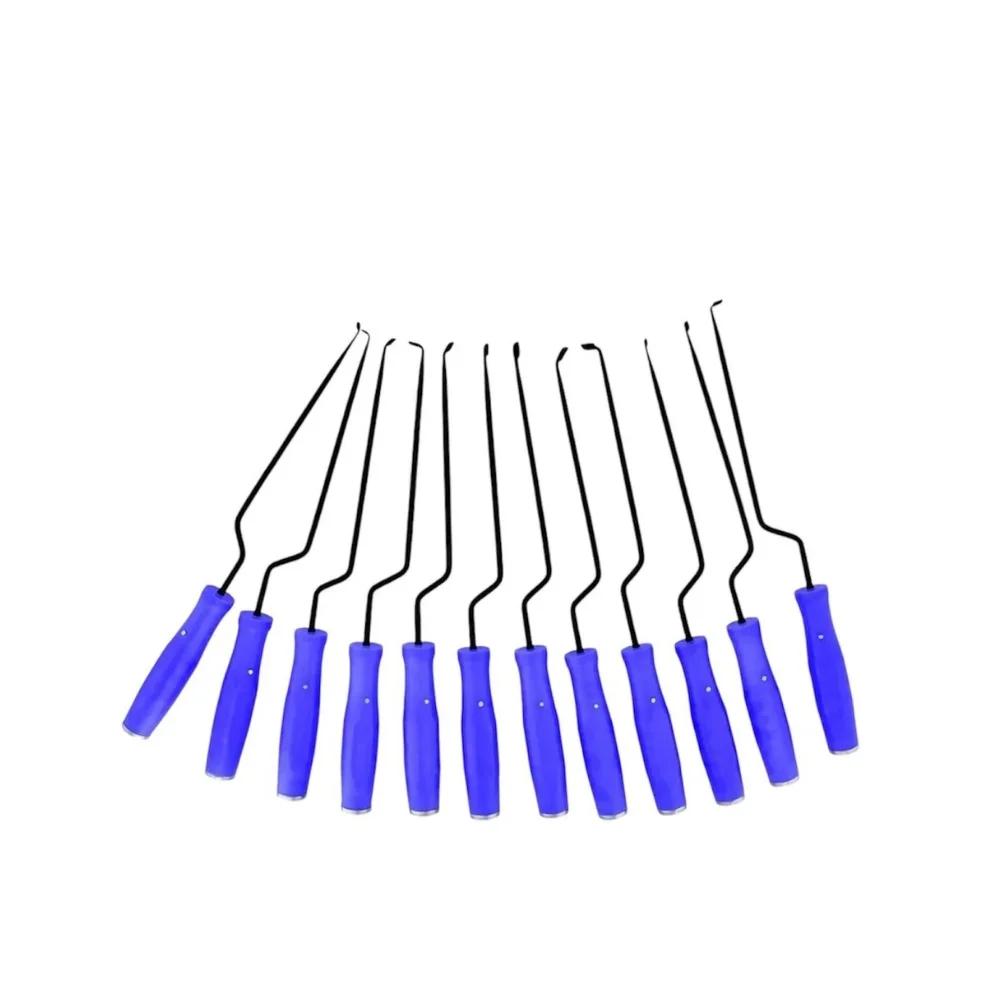 Basic MIS Lumbar Spine Surgery Curettes Set – 12 PCS, Top Quality