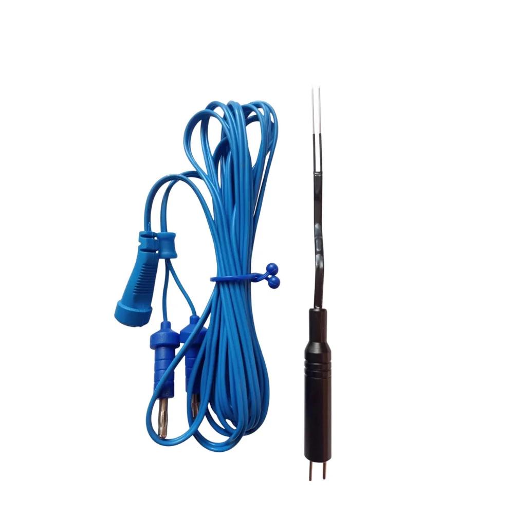 Nasal Bi Turbinate Probe 17.5cm Bipolar ENT Instrument