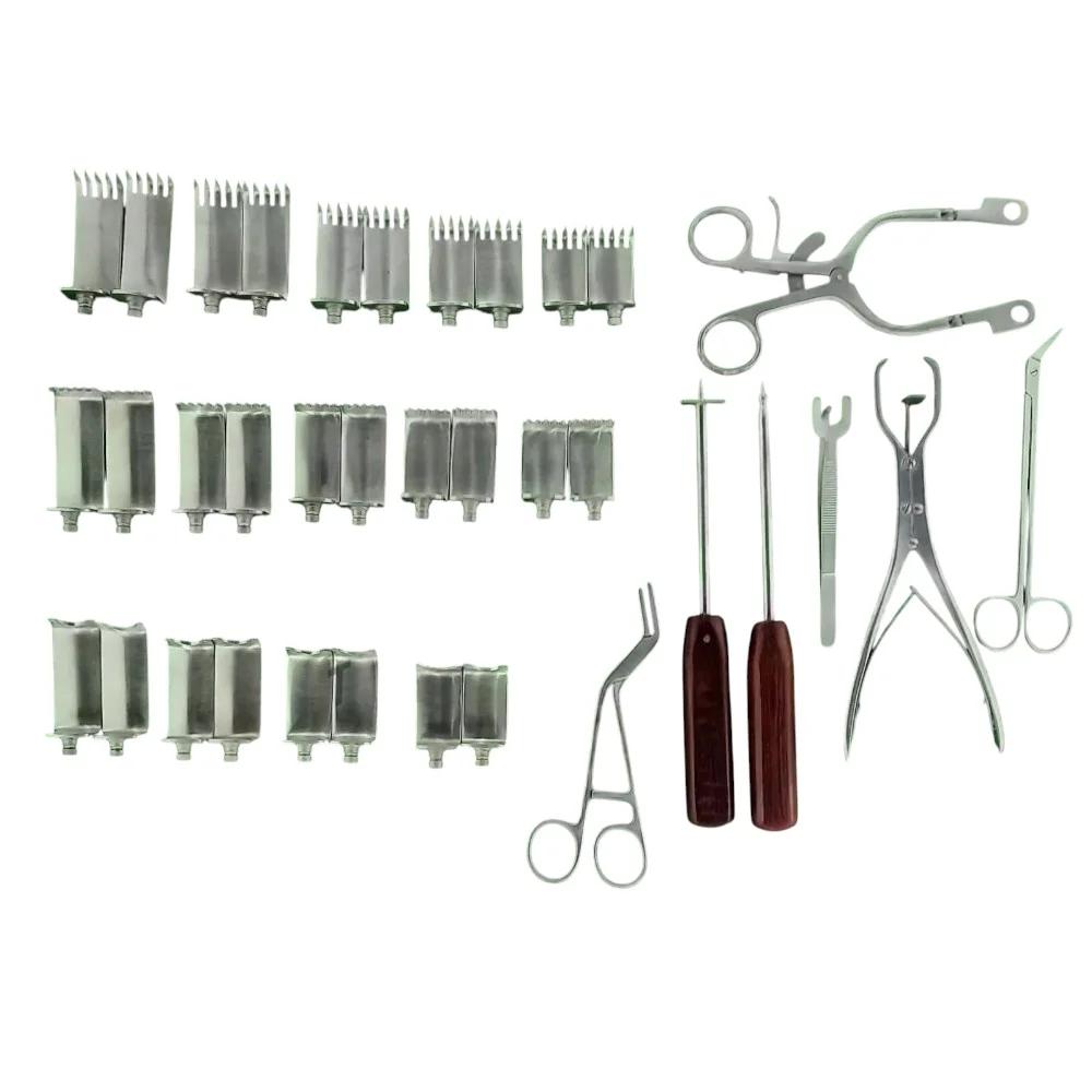 Aesculap Caspar Cervical Retractor Set