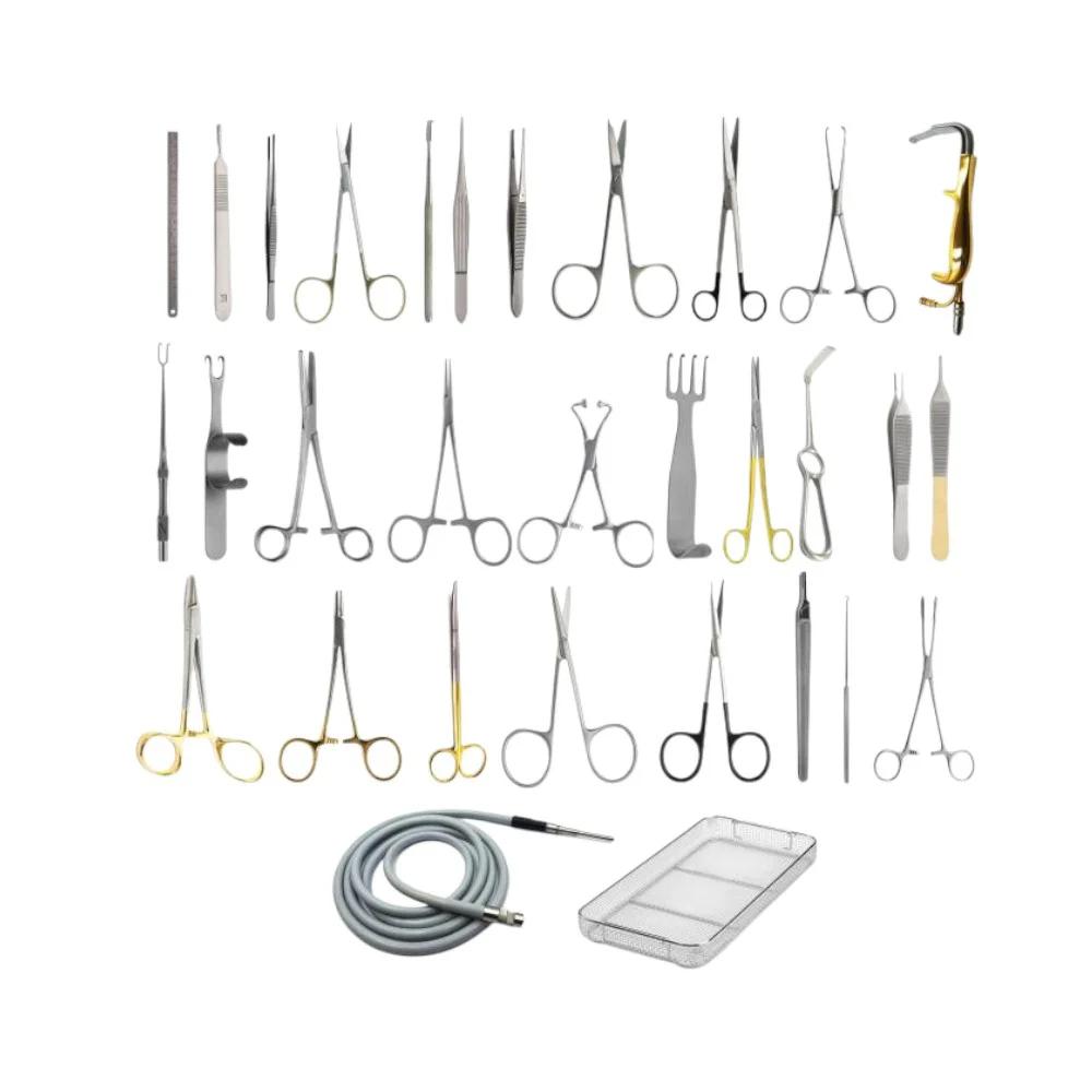 Basic Plastic Set 1