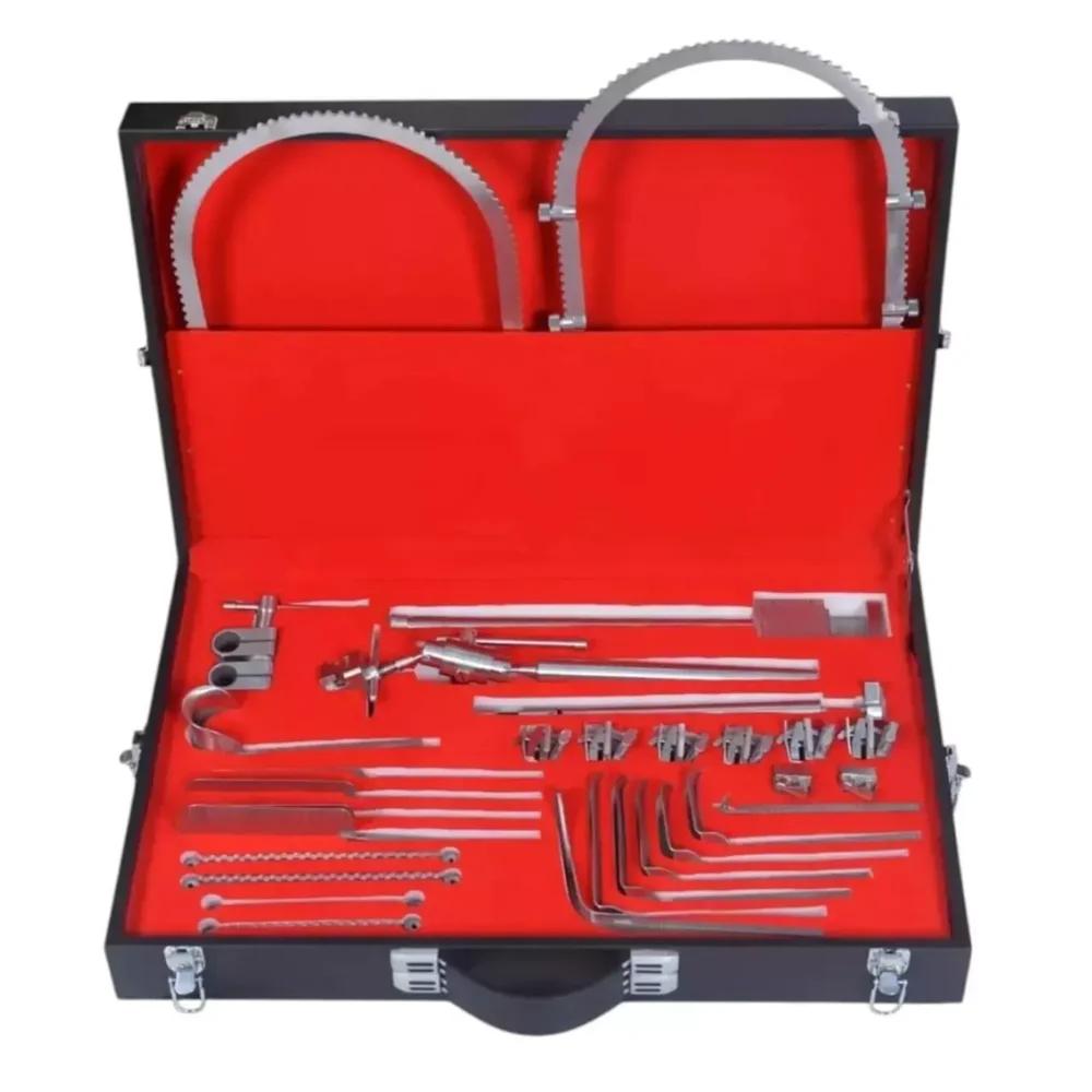 Basic Surgical Retractor System – Complete Surgical Retractor Set