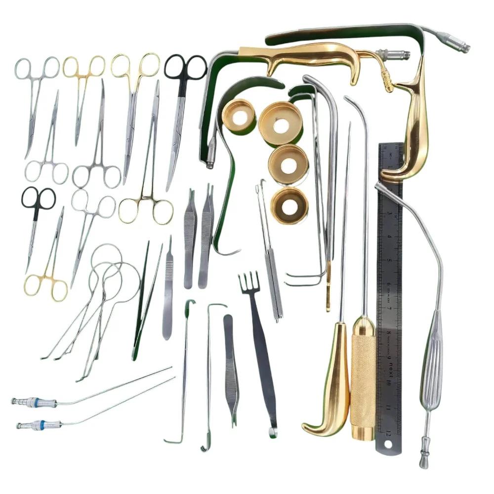 Breast Augmentation Surgical Instrument Set